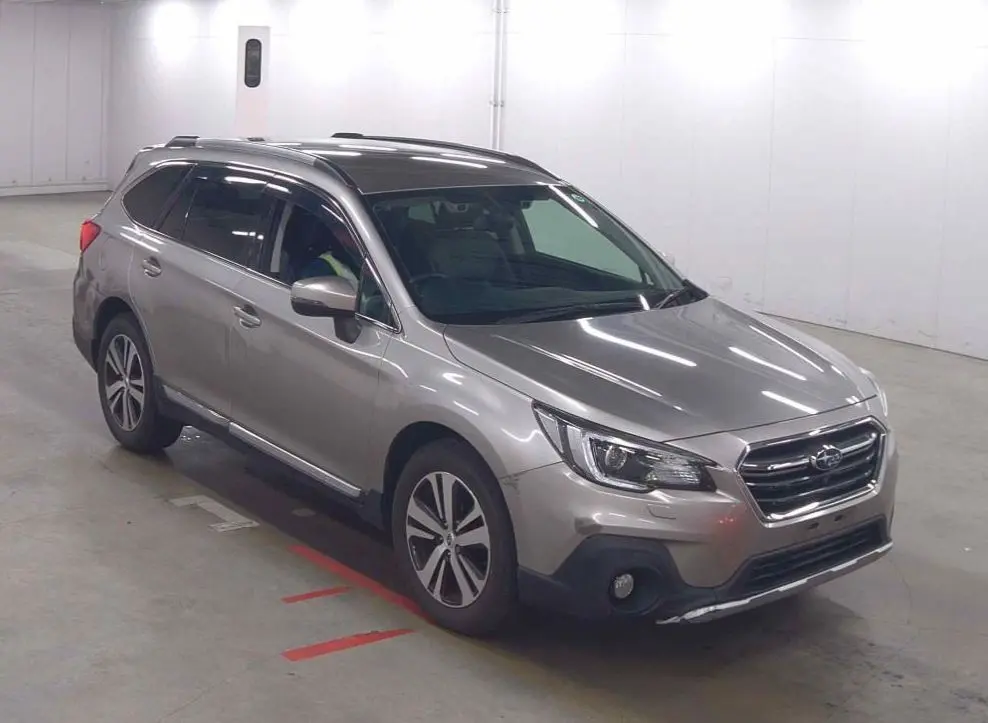 SUBARU OUTBACK 2018