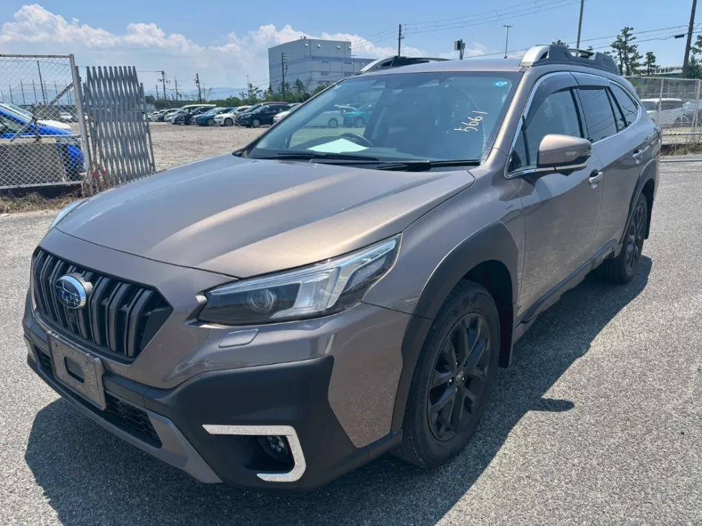 SUBARU OUTBACK 2022, BT5/5661