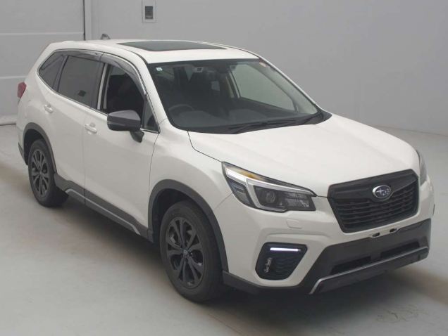 SUBARU FORESTER 2021, SK5/8727