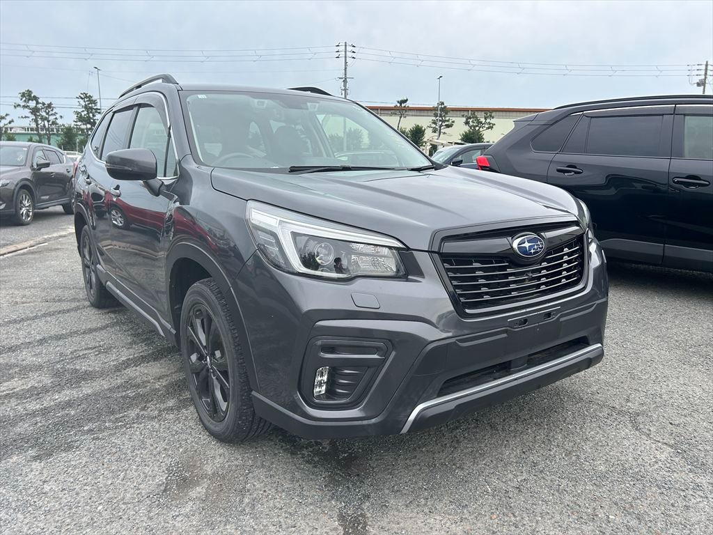 SUBARU FORESTER 2020, SK5/3145