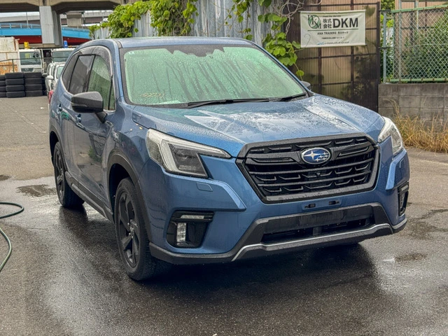 SUBARU FORESTER 2022, SK5/2731