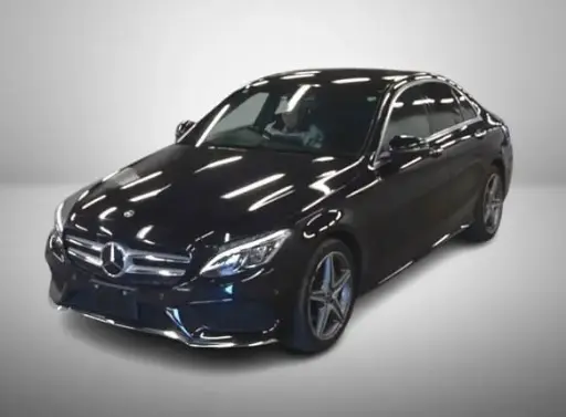 MERCEDES BENZ C200 2018