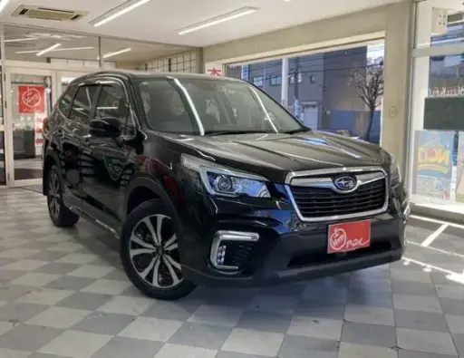 SUBARU FORESTER  PREMIUM 2018