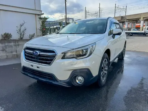 SUBARU OUTBACK 2019