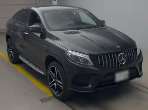 MERCEDES BENZ GLE43