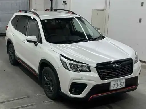 SUBARU FORESTER X-BREAK 2019