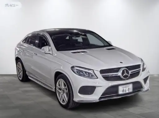 MERCEDES BENZ  GLE350D 2018