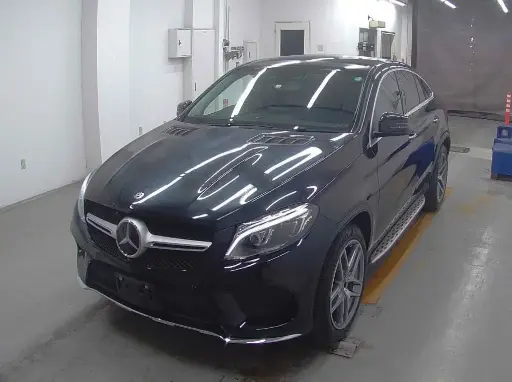 MERCEDES BENZ GLE350D, 2018