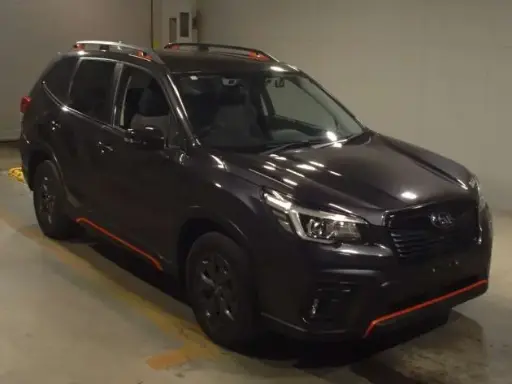 SUBARU FORESTER 2018, X-BREAK