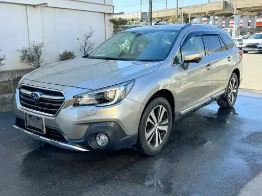 SUBARU OUTBACK 2018    SUNROOF
