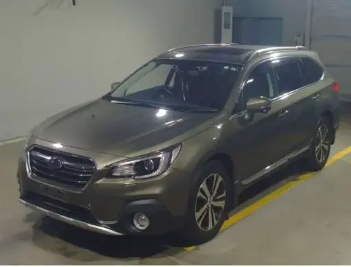 SUBARU 0UTBACK 2018