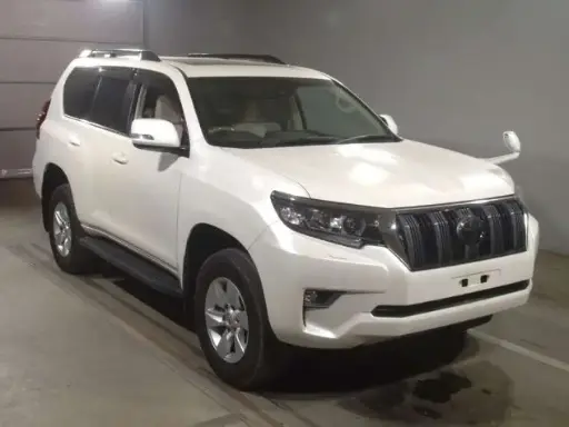 TOYOTA PRADO 2018 TX-L