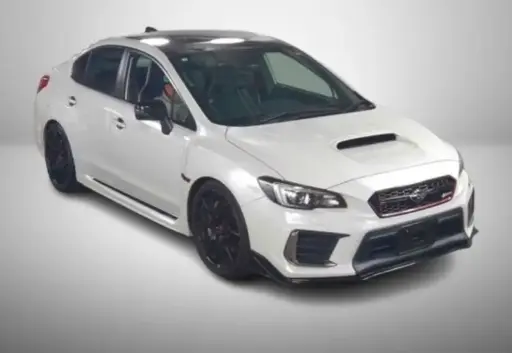 SUBARU IMPREZA MANUAL 2018