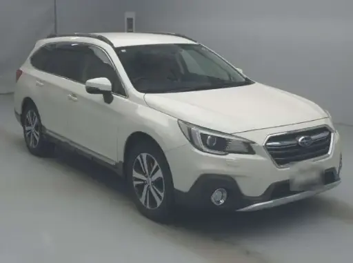 SUBARU OUTBACK 2018
