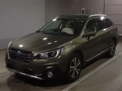 SUBARU OUTBACK 2019
