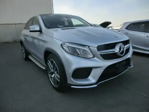 MERCEDES BENZ GLE350D