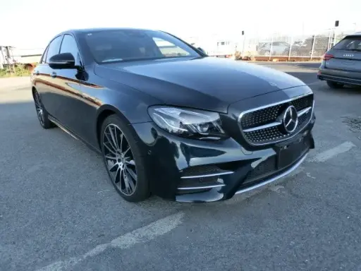 MERCEDES BENZ E43