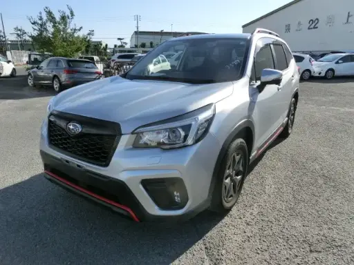 SUBARU FORESTER 2018