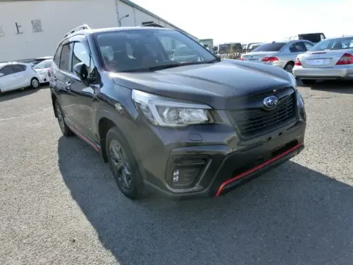 SUBARU FORESTER 2018
