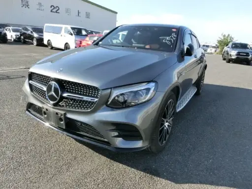MERCEDES BENZ GLC43