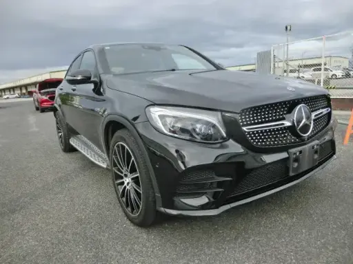 MERCEDES BENZ GLC43