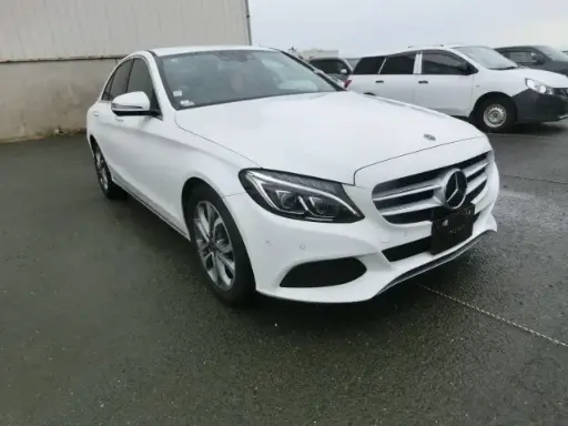 MERCEDES BENZ C200