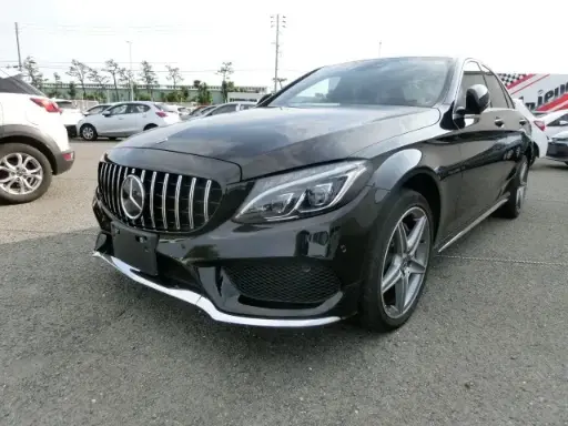 MERCEDES BENZ C200 2018