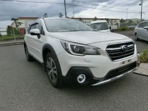 SUBARU OUTBACK 2018