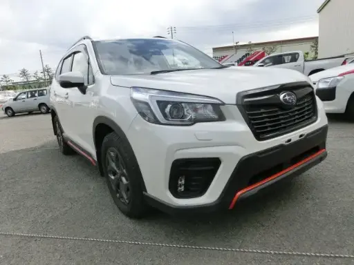 SUBARU FORESTER 2019