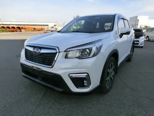 SUBARU FORESTER 2018