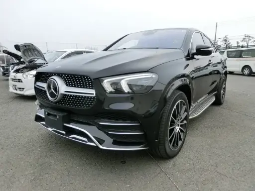 MERCEDES BENZ GLE400D 2020