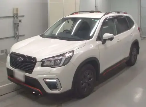 SUBARU FORESTER  X-BREAK 2018/12