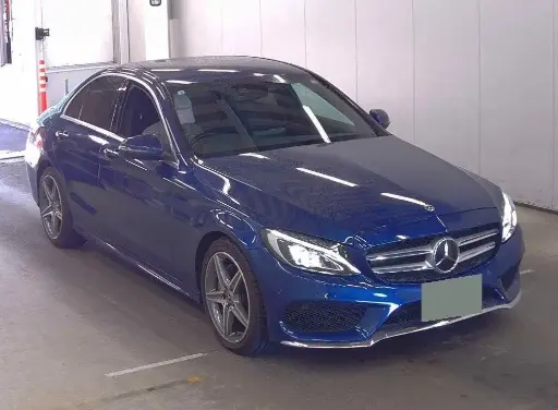 MERCEDES BENZ C180